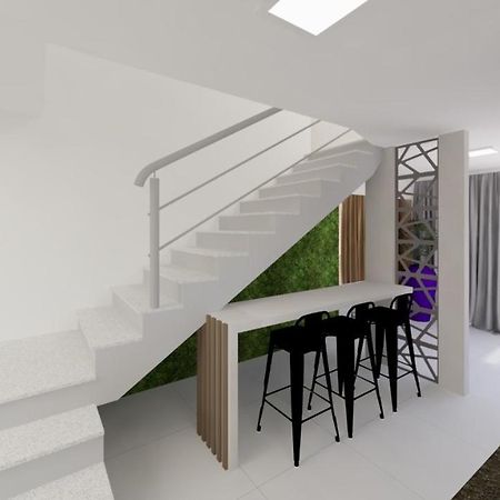 Casa Enorme, Seguranca E Conforto Para Sua Familia كاسكافيل المظهر الخارجي الصورة