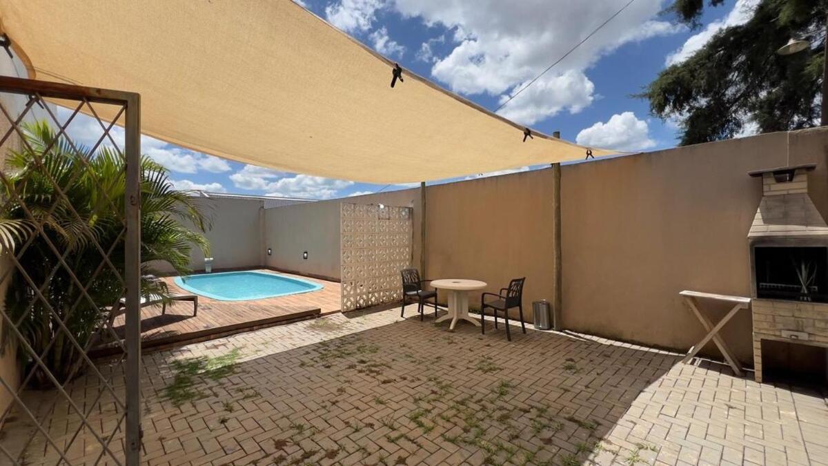 Casa Enorme, Seguranca E Conforto Para Sua Familia كاسكافيل المظهر الخارجي الصورة