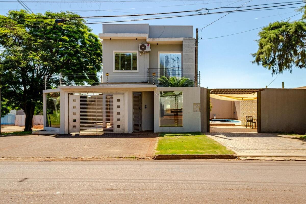Casa Enorme, Seguranca E Conforto Para Sua Familia كاسكافيل المظهر الخارجي الصورة