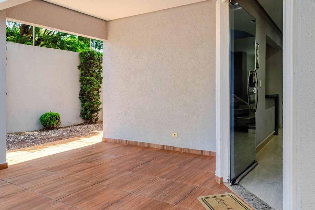 Casa Enorme, Seguranca E Conforto Para Sua Familia كاسكافيل المظهر الخارجي الصورة